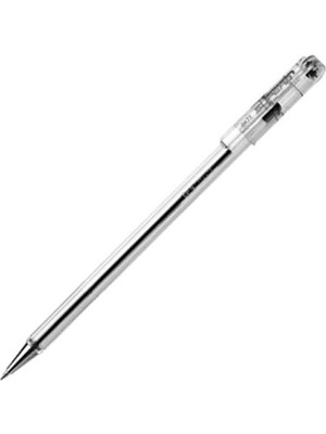 0.7 mm Yağ Bazlı Roller Kalem 12'li Kutu Siyah