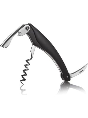 Garson Tipi Tirbuşon Siyah