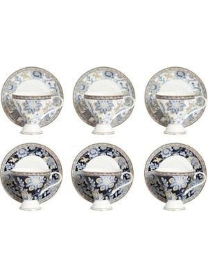 Art Eudora Çay Fincanı Seti