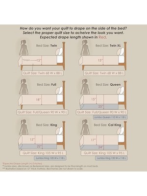 2 Parça Yorgan Seti, Ikiz, Çok Renkli