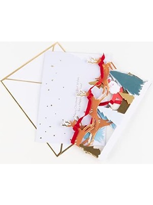 - 's Card - Baba Tebrik Kartı - 3D