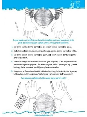 Yönlerle Düşünelim