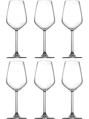 6'lı Şarap Kadehi 490CC. 5322500391871