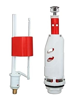 Teos Basmalı Iç Takım (Zeplin Flotörlü) 614-001