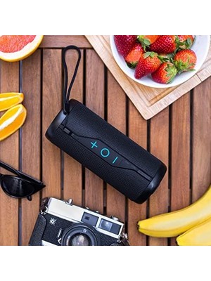 Raze 4 Origin 20W Kablosuz Bluetooth 5.0 IP67 Radyolu Hoparlör