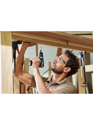 Professional Gsr 12V,35 Akülü Delme Vidalama Makinesi (12 Volt, 2 x 3,0 Ah Akü, Şarj Cihazı, Yumuşak/sert Tork: 20/35 Nm; L Boxx Çanta)