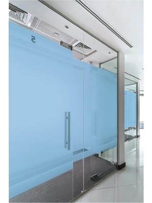 Mavi Cam Kumlama 122 cm x 2 mt