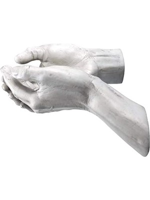 Son Akşam Yemeği, Duvar Figürü, 20,3 x 27,9 x 8,9 cm