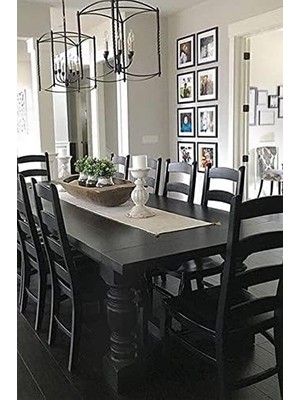 Mat Siyah Yapışkanlı Kaplama Folyosu 122 cm x 5 mt