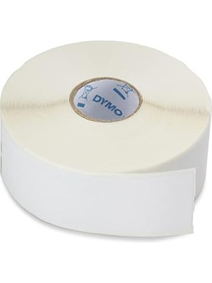Dymo Labelwriter Etiket Yazıcıları Için Otantik Lw Posta Adresi Etiketleri, (1-1/8" x 3-1/2"), 6 Rulo 350 (Toplam)