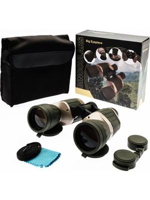 Starseven 20X50 Işıklı Perma Focus Otomatik Netleme Telemetre 1000M/56M