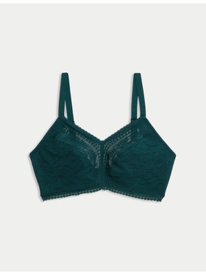 Marks & Spencer Flexifit Dantelli Balensiz Sütyen