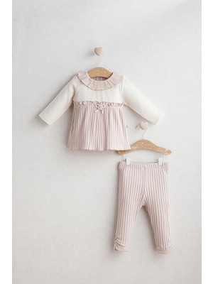 Budi Tongs Baby Daisy Dream 2'li Takım 5466 Pudra