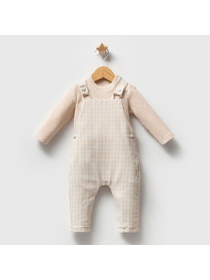 Budi Tongs Baby College Salopet 5581 Mavi