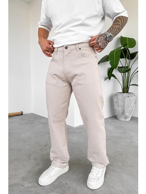 Taş Basic Premium Baggy Pantolon