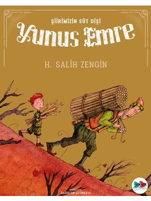 Şiirimizin Süt Dişi Yunus Emre