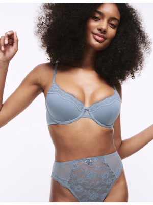 Marks & Spencer Jasmine Dantel Detaylı Sütyen (A‑e)