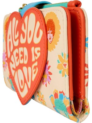 Loungefly The Beatles Wallet Cüzdan