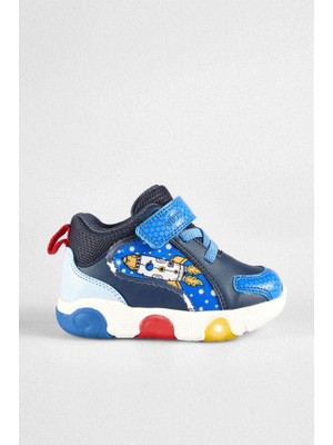 Vicco Rocky Lacivert Çocuk Sneakers