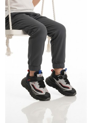 Aspor Buz Cırtlı Erkek Çocuk Spor Ayakkabı