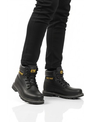 Conteyner Siyah Erkek Çocuk Worker Bot