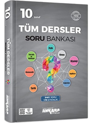 10. Sınıf Tüm Dersler Soru Bankası