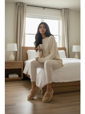 Akınalbella Kadın Ev Terliği