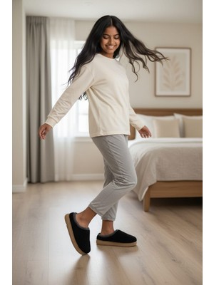 Akınalbella Kadın Ev Terliği