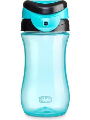 Chicco Sportif Bardak 2 Yaş+ 350 ml - Blue
