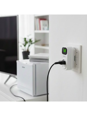 baytoptan Gerilim Koruyucu Priz