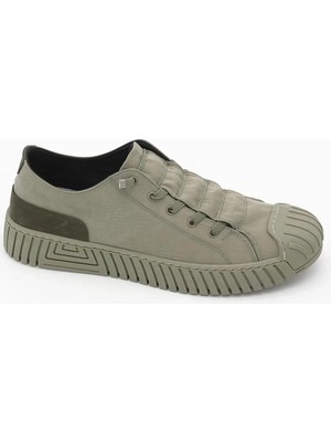 Gamelu Gamleu Vıgor Haki Erkek Günlük Sneaker