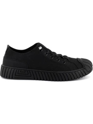 Gamelu Gamleu Vıgor Siyah Erkek Günlük Sneaker