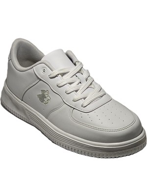 Cem Pekşen Jagulep Haswel Beyaz-Buz Erkek Günlük Comfort Sneaker