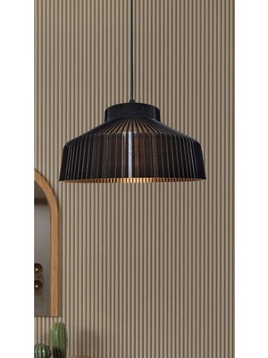 Decory Kastra Iskandinav Tarzı Tekli Sarkıt Avize, Tasarım Tekli Sarkıt Avize (Bioplastik) E27