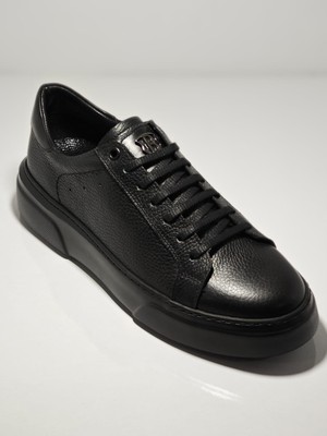 Riverland 453 Tommy Siyah Erkek Günlük Casual Comfort Eva Ayakkabı