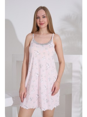 Evia Angelique Bambu Ip Askılı Kadın Elbise 22906