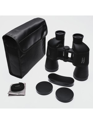 Starseven 16X50 Perma Focus – Otomatik Netleme El Dürbünü 1000M/60M