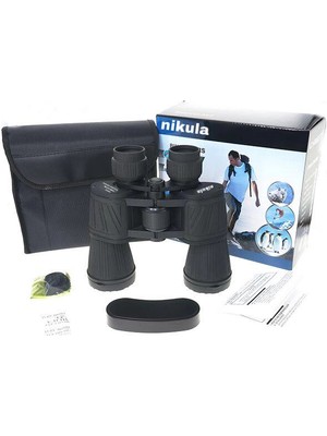 Starseven 10X50 Profesyonel El Dürbünü – Mercek – Süper Netlik – 1000M/56M