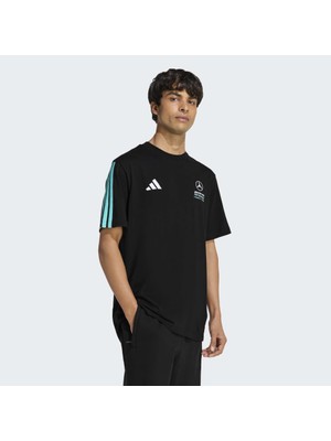 Adidas Performance KE8161 MERCEDES - AMG PETRONAS FORMULA 1 TEAM DNA TEE