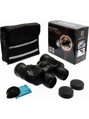 Starseven Breaker 8X40 Wd2 Çift Göz Ayarlı Profesyonel Dürbün 1000M/56M