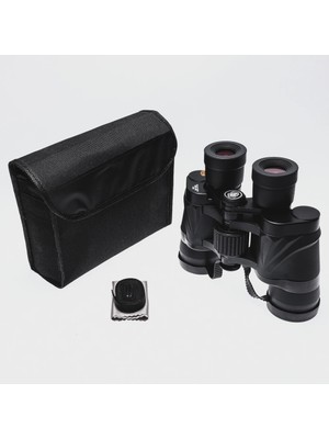 Starseven 8X40 Dürbün Dürbünü Güneş Filtreli Taşıma Çantalı 1000M/56M