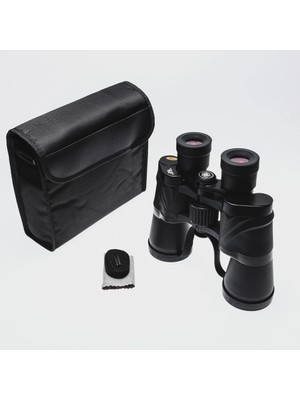 Starseven 50X60 Dürbünü Güneş Filtreli Taşıma Çantalı 1000M/45M
