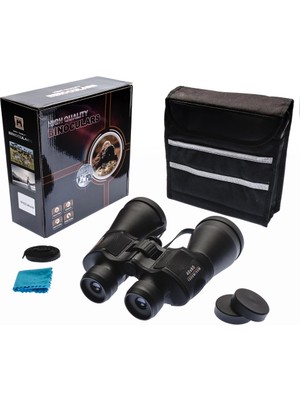 Starseven Breaker 40X60 Wd2 Çift Göz Ayarlı Profesyonel El Dürbünü – 1000M/50M