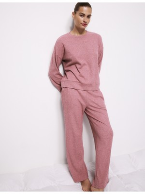 Marks & Spencer Ribanalı Pijama Altı