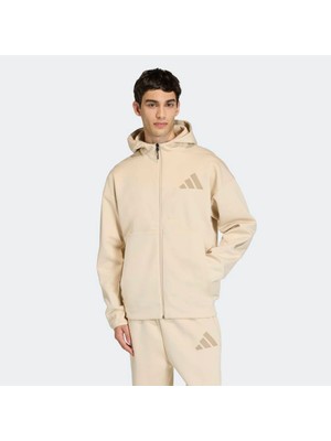 Adidas Sportswear KE4680 Z.N.E. Full-Zip Hooded Track Jacket