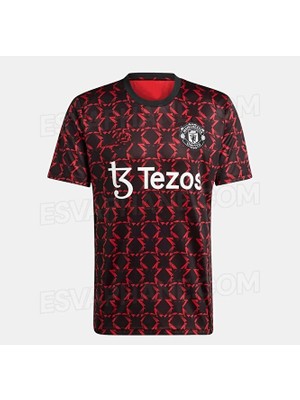 Alaturka Mix Manchesterr/unitedd 2024/25 Yeni Sezon Isimsiz Alternatif Forması