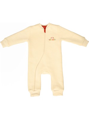 Tinymini 1.6 Tog Çift Taraflı Unısex Çift Taraflı Bebek Tulum