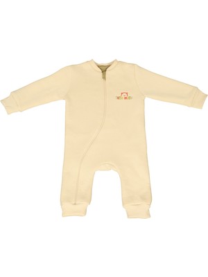 Tinymini 1.6 Tog Çift Taraflı Unısex Çift Taraflı Bebek Tulum