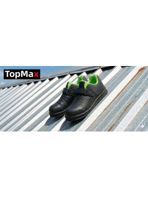 Topmax Kompozit Burunlu,mıknatıslı Kaymaz Ayakkabı