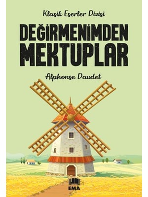 Değirmenimden Mektuplar